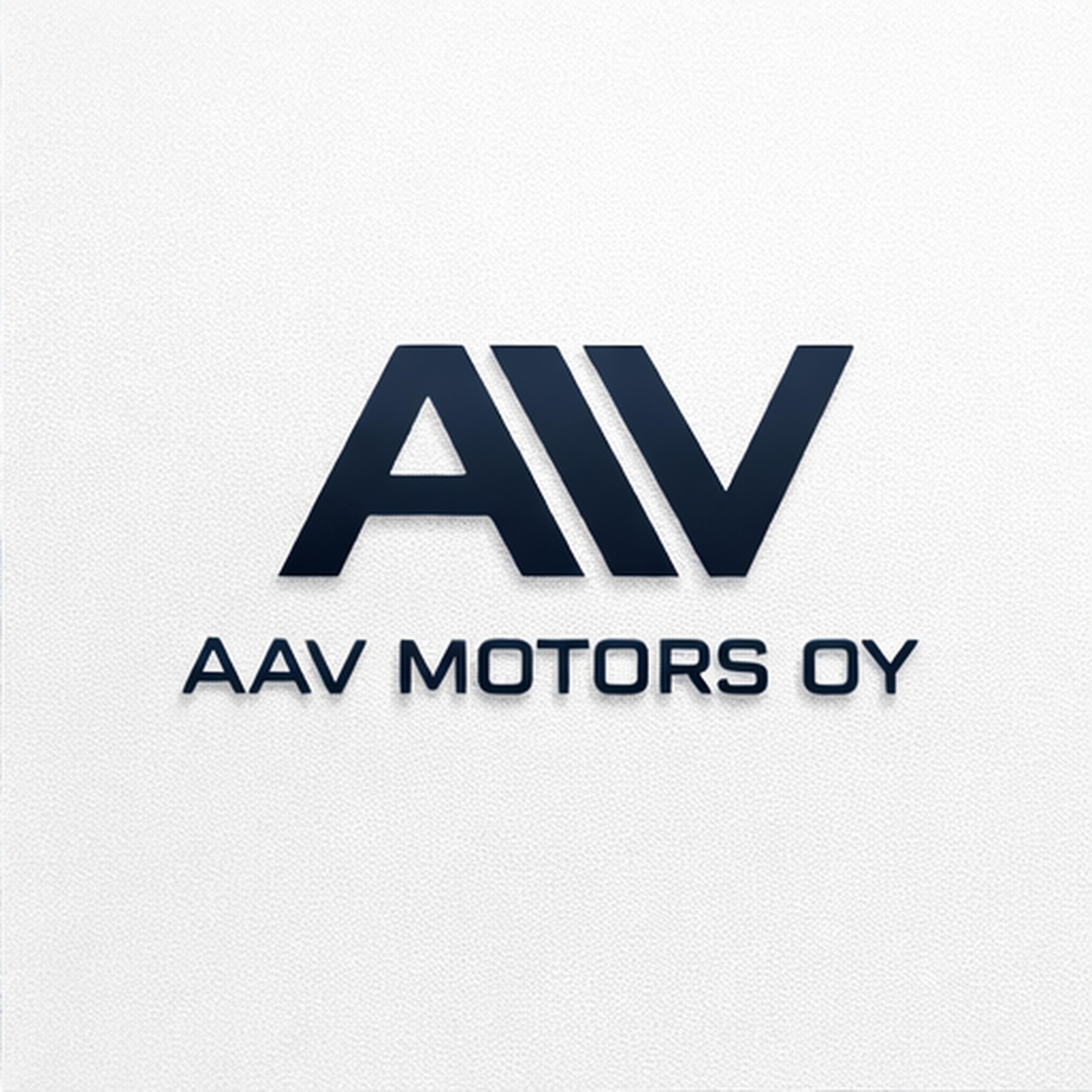 AAV Motors Oy logo
